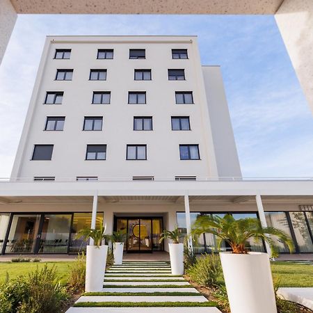 Hotel Capris Capodistria Boutique Екстер'єр фото