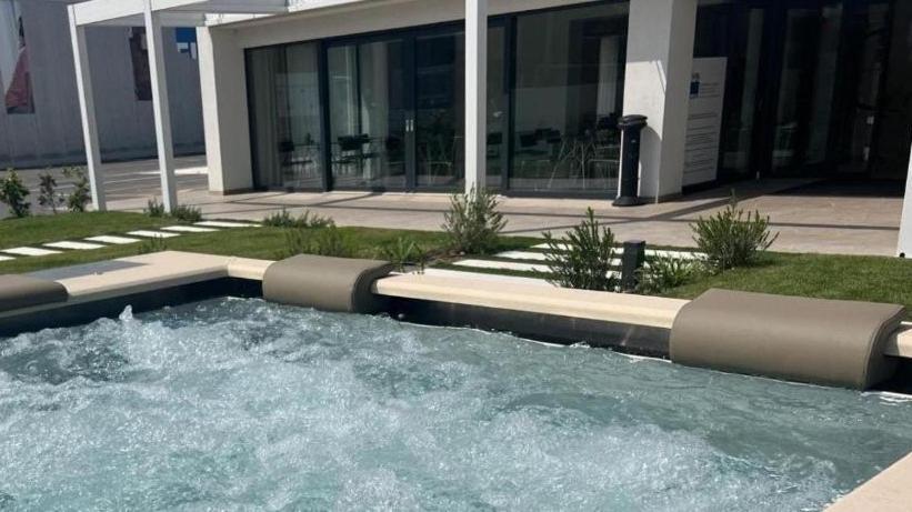 Hotel Capris Capodistria Boutique Екстер'єр фото