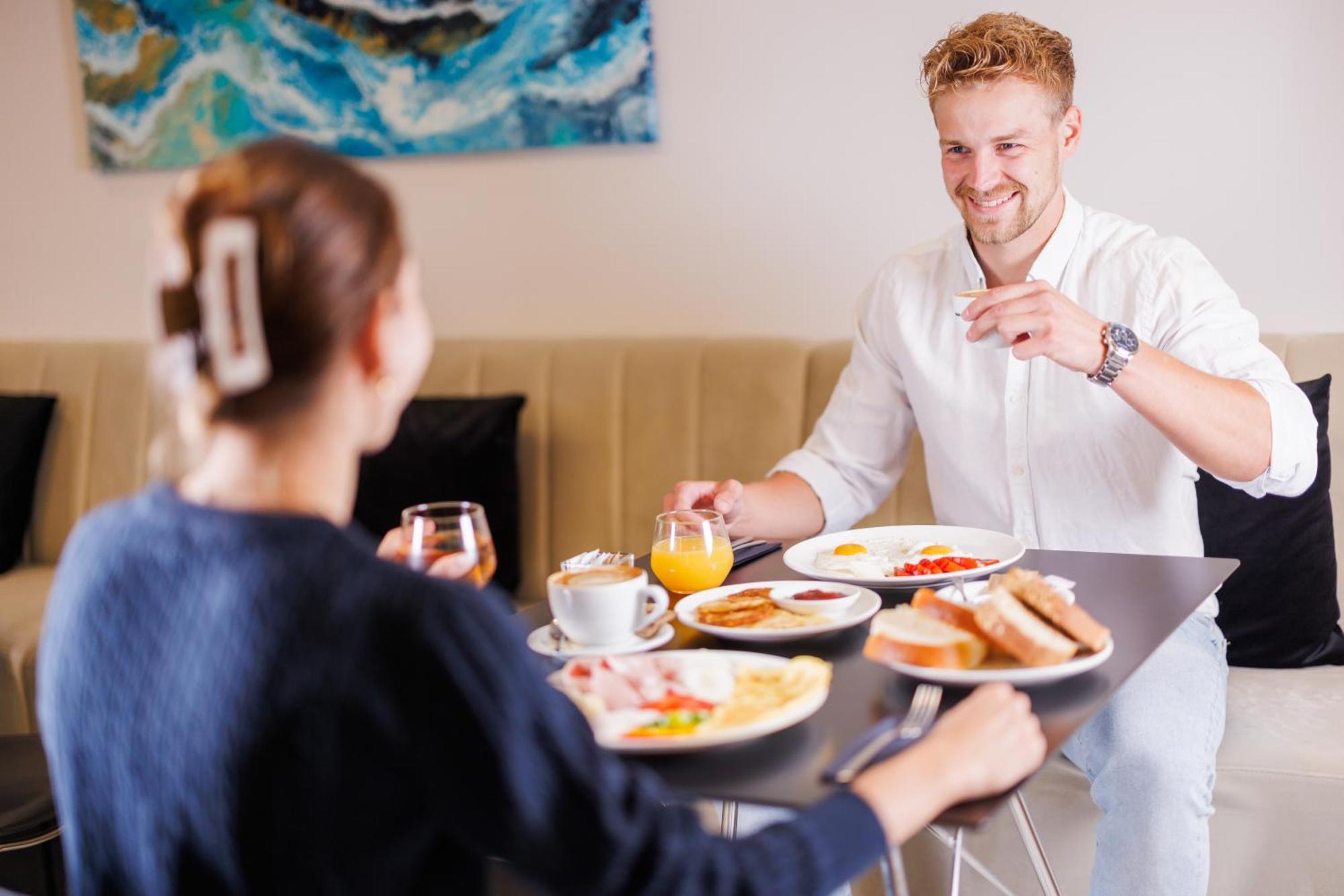 Hotel Capris Capodistria Boutique Екстер'єр фото
