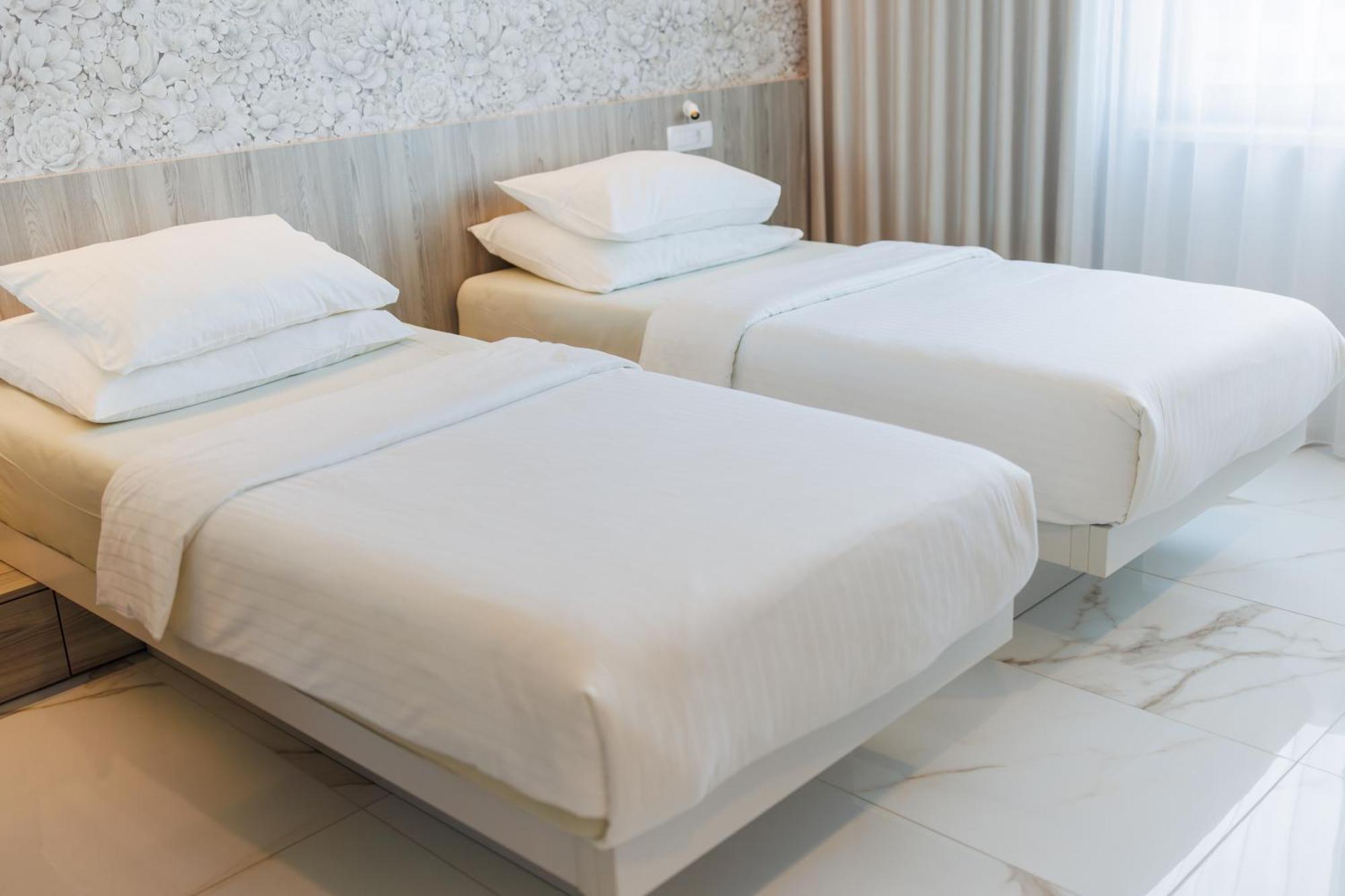 Hotel Capris Capodistria Boutique Екстер'єр фото