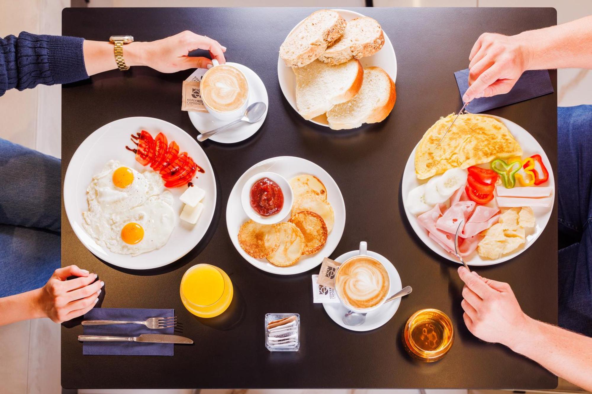 Hotel Capris Capodistria Boutique Екстер'єр фото